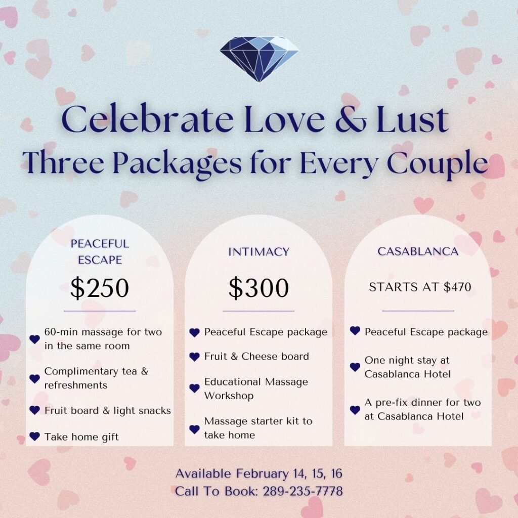 Indulge in a Romantic Escape for Two 